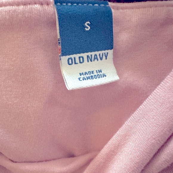 Old Navy Pink and Orang Dress Bundle - Picture 7 of 9